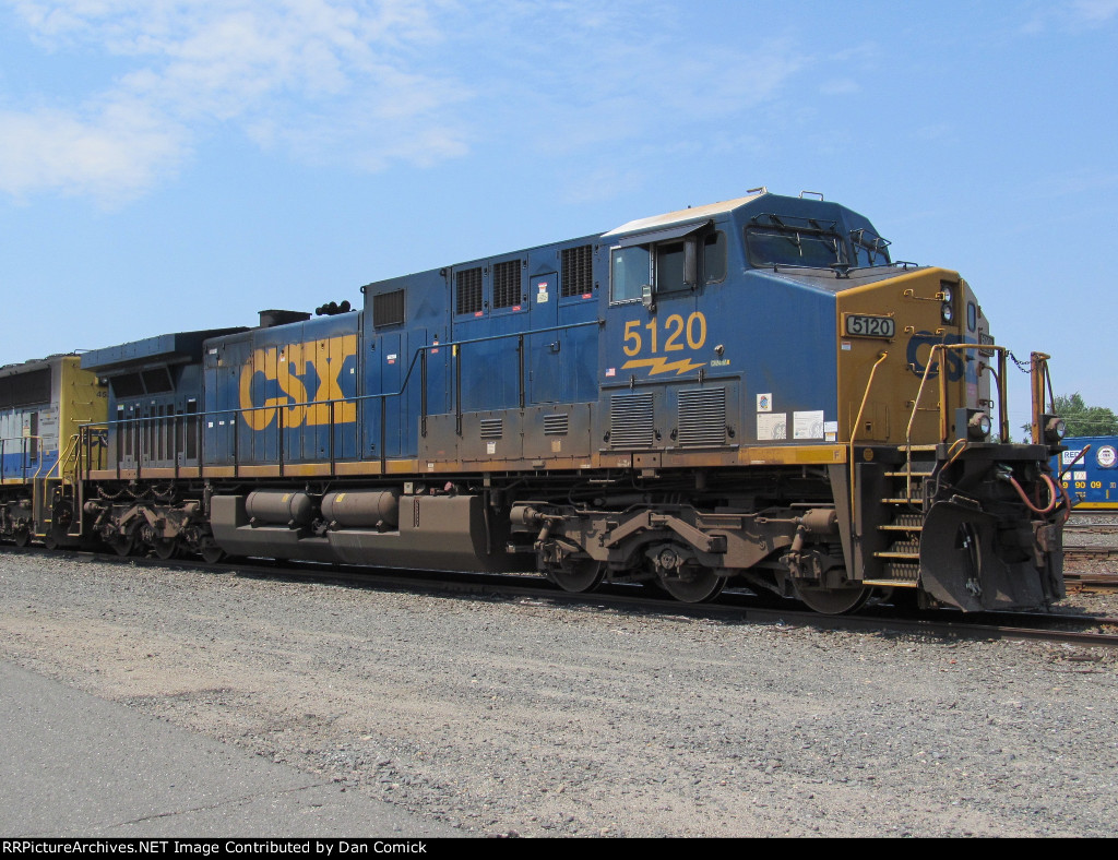 CSX 5120